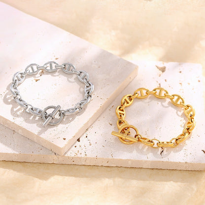 Marais Link Bracelet