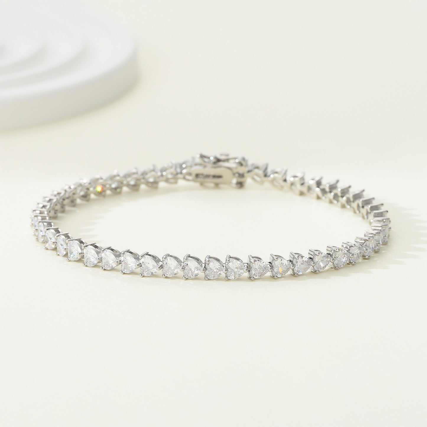 Valentina Tennis Bracelet