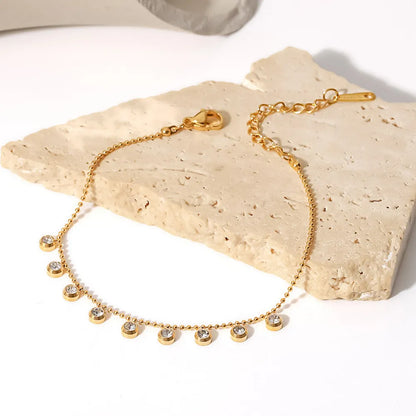Céleste Drop Bracelet