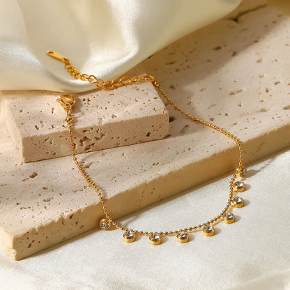 Céleste Drop Bracelet