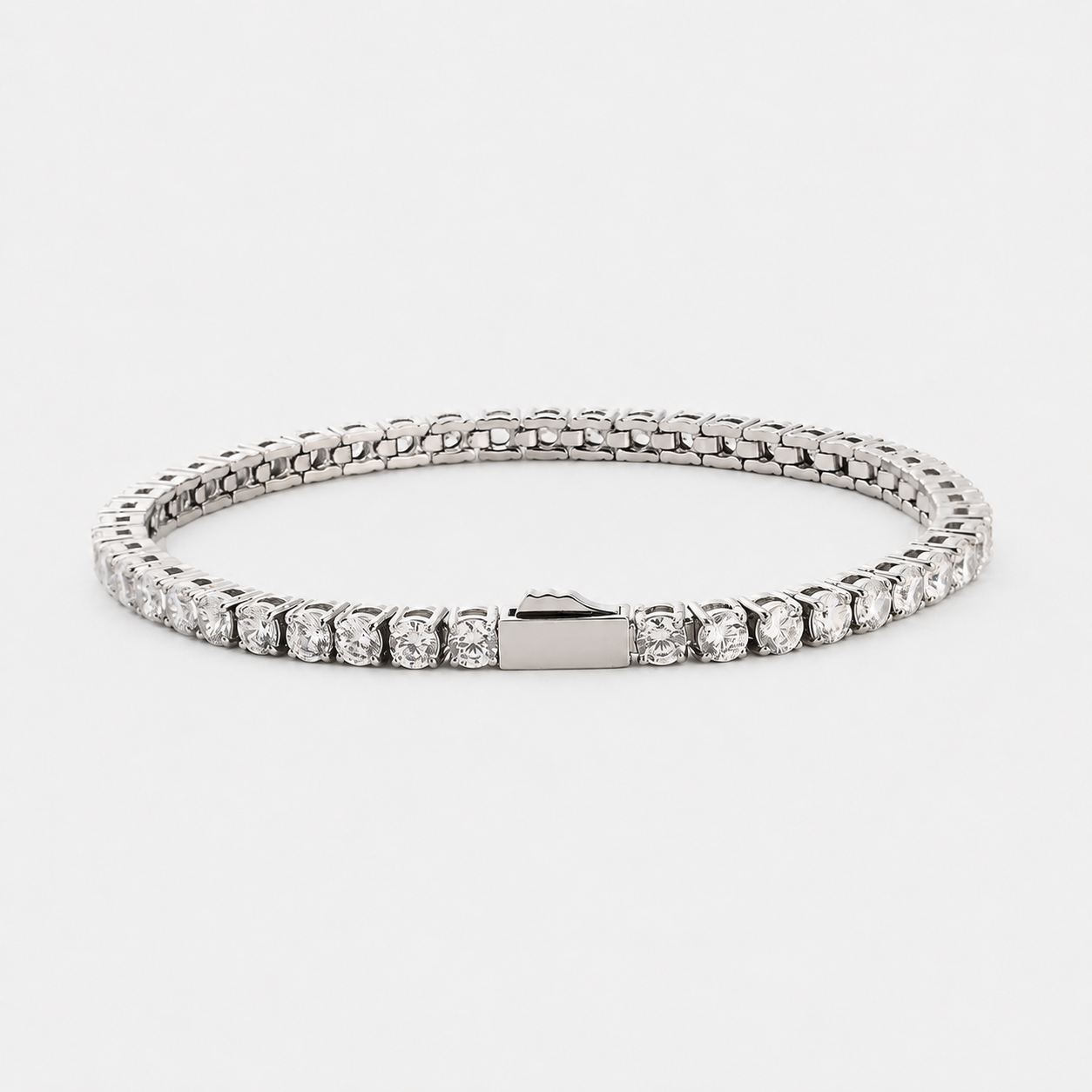 Camille Tennis Bracelet