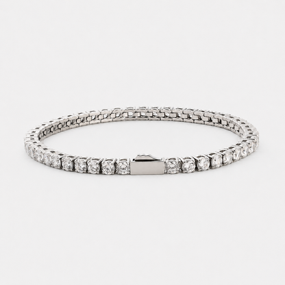 Camille Tennis Bracelet