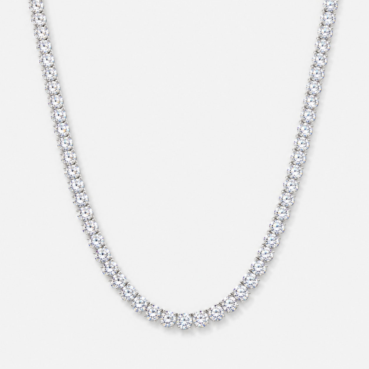 Éloïse Tennis Necklace