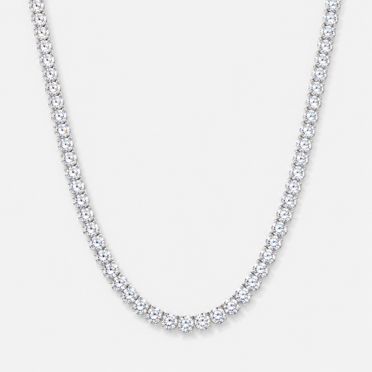 Éloïse Tennis Necklace