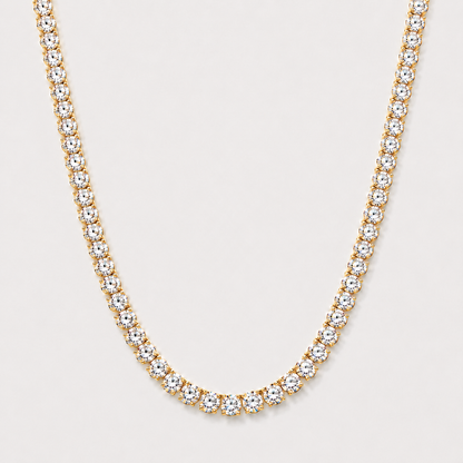Éloïse Tennis Necklace