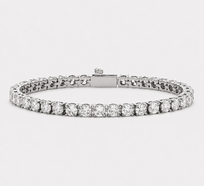 Camille Tennis Bracelet