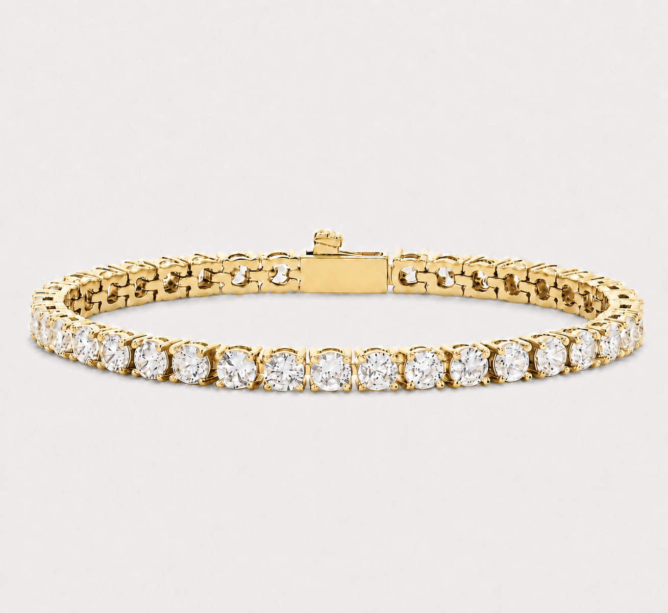 Camille Tennis Bracelet