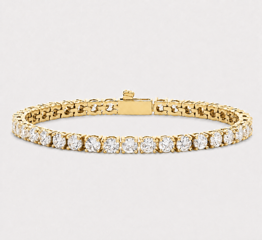 Camille Tennis Bracelet