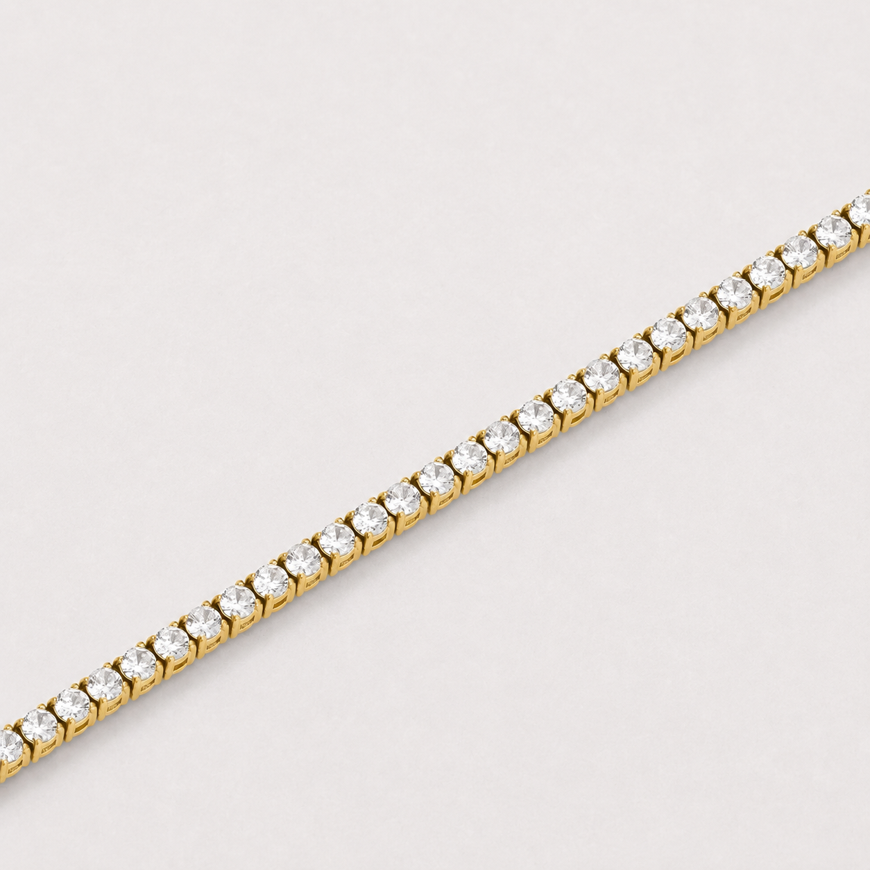 Camille Tennis Bracelet