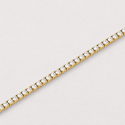 Camille Tennis Bracelet