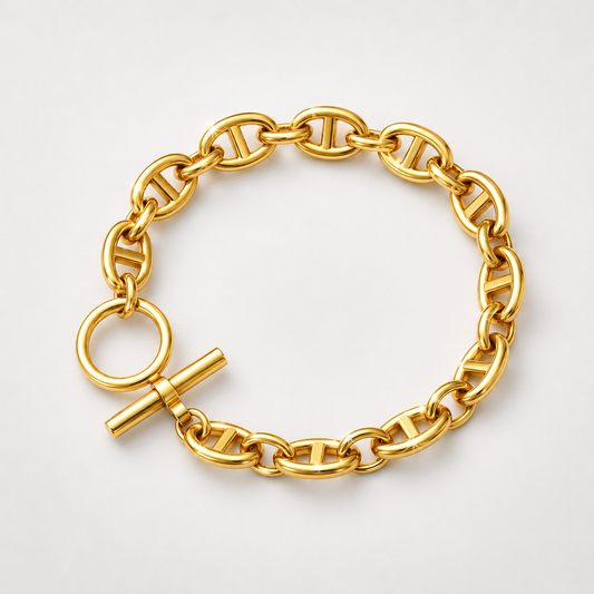 Marais Link Bracelet