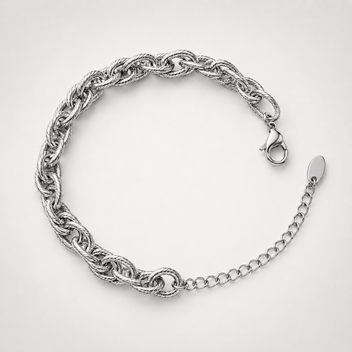 Solène Chain Bracelet