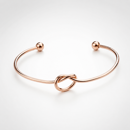 Noémie Knot Bracelet