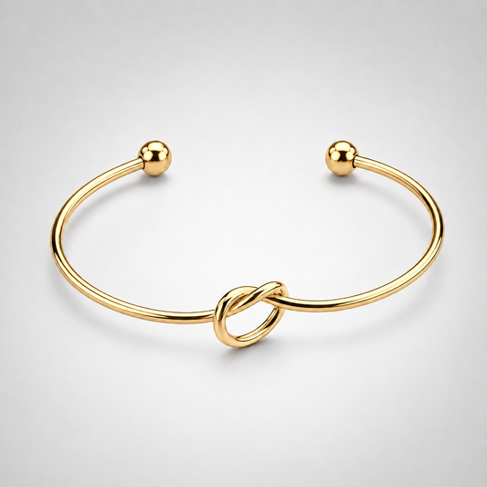 Noémie Knot Bracelet
