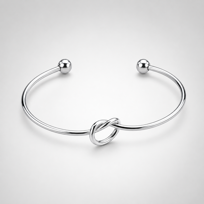 Noémie Knot Bracelet