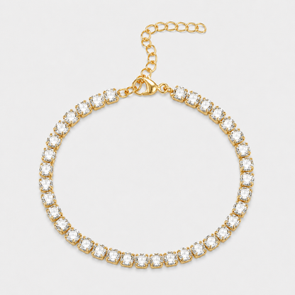 Elode Tennis Bracelet