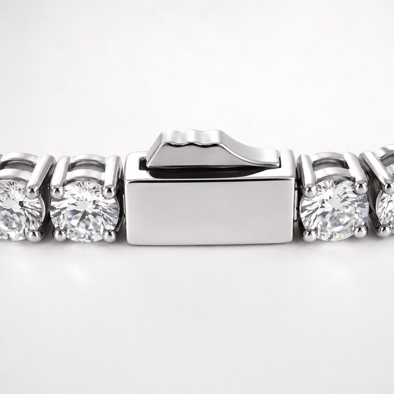 Camille Tennis Bracelet