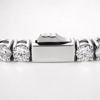 Camille Tennis Bracelet
