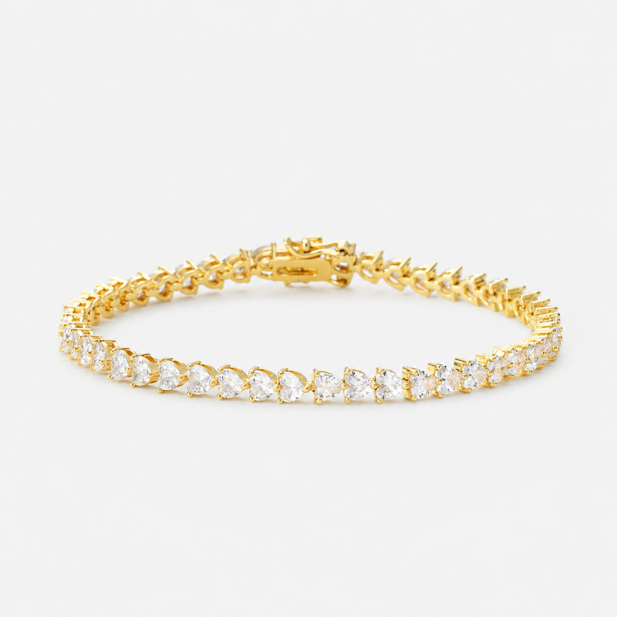 Valentina Tennis Bracelet