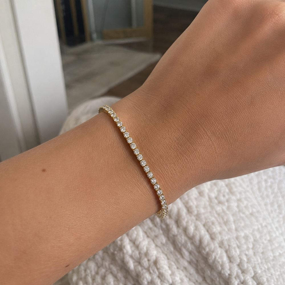 Best tennis bracelet for the money