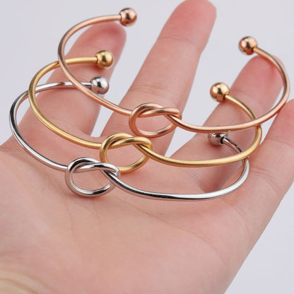 Noémie Knot Bracelet