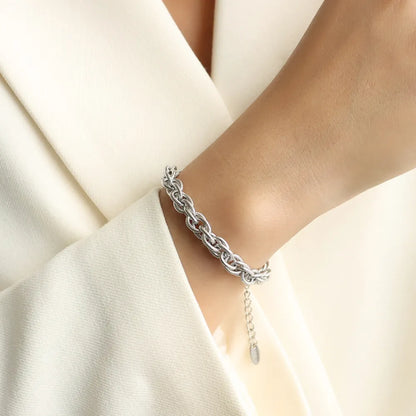 Solène Chain Bracelet