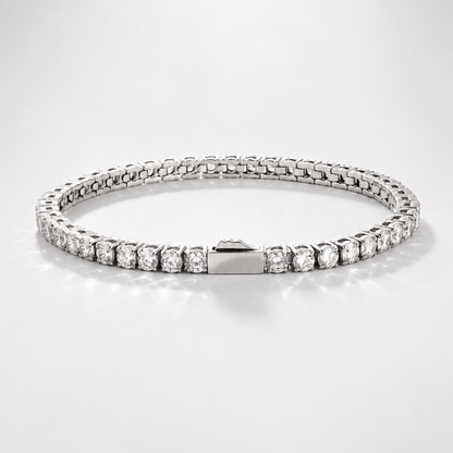 Camille Tennis Bracelet
