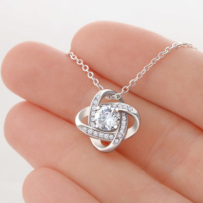 Sisters in Christ Necklace